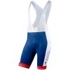 Bib Cykelshorts 2021 Team TotalEnergies N001